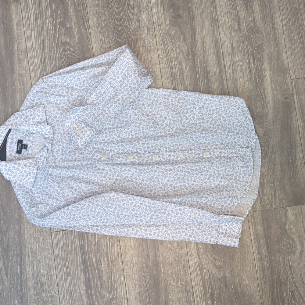 Men's dress shirt